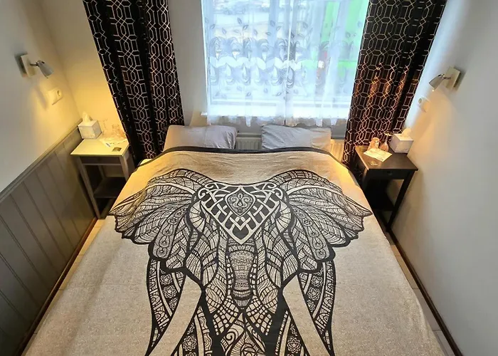 Lucy\'S Apartment
