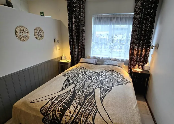 Lucy\'S Apartment